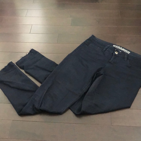 Parasuco Dark Skinny Jeans - Picture 1 of 8